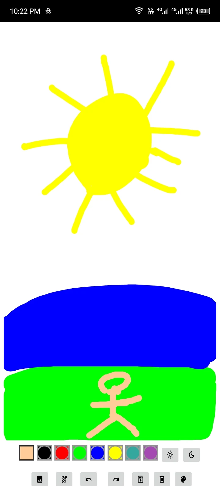 Draw It - Simple Drawing screenshot