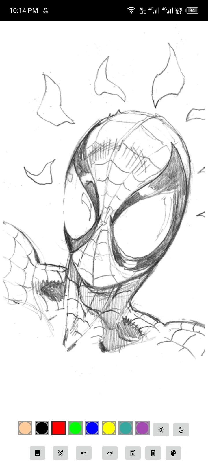 Draw It - Simple Drawing screenshot