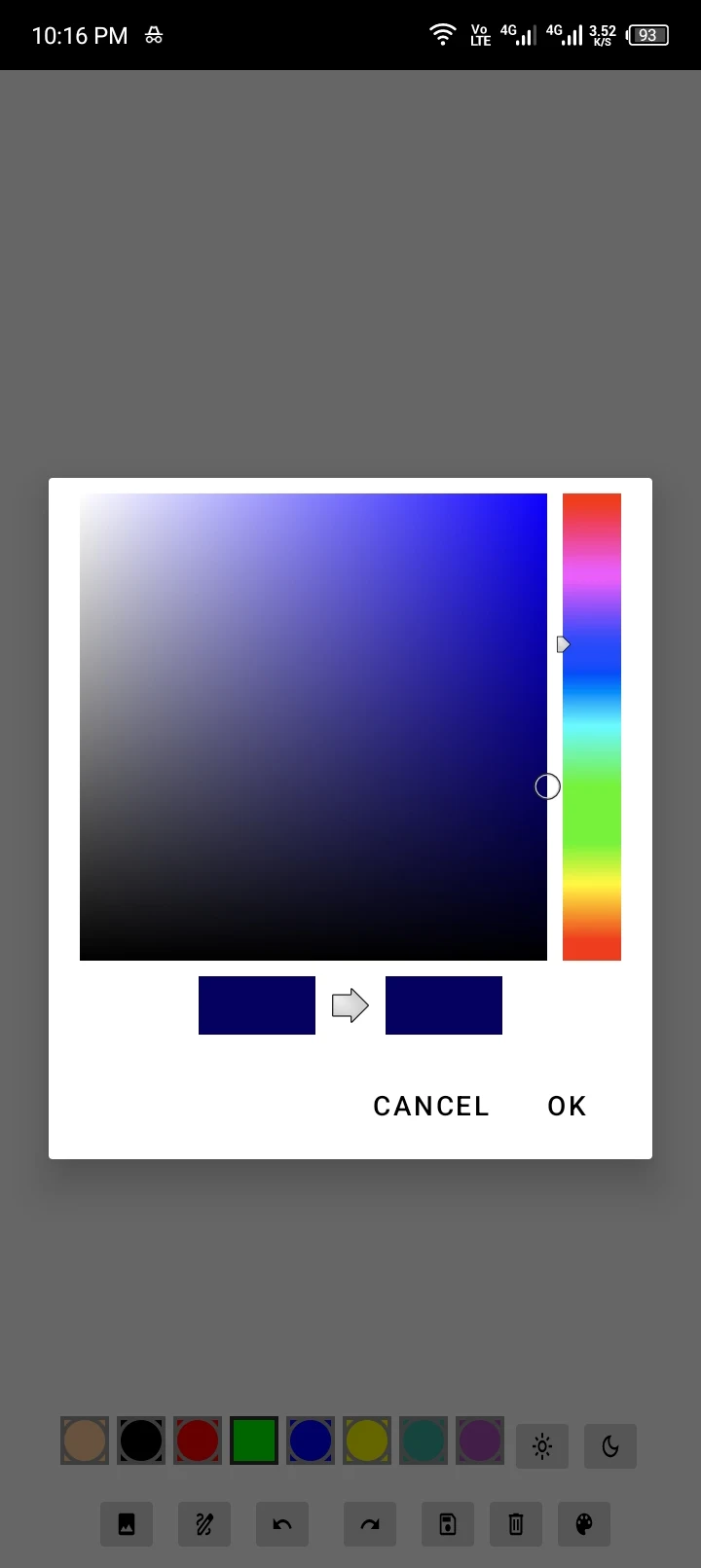 Draw It - Simple Drawing screenshot