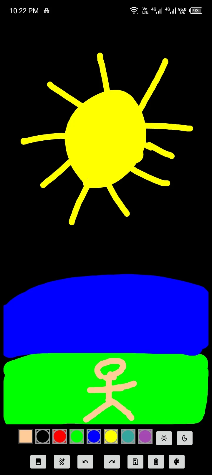 Draw It - Simple Drawing screenshot